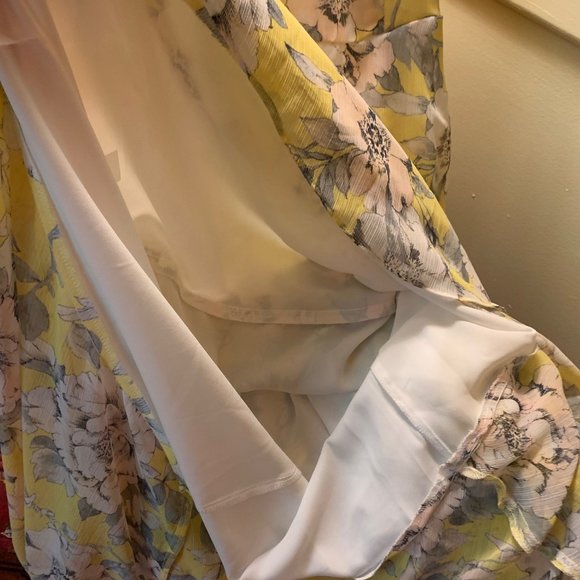 Tommy Hilfiger, Dress. Size 8, Midi or Maxi, Floral. - Picture 8 of 12